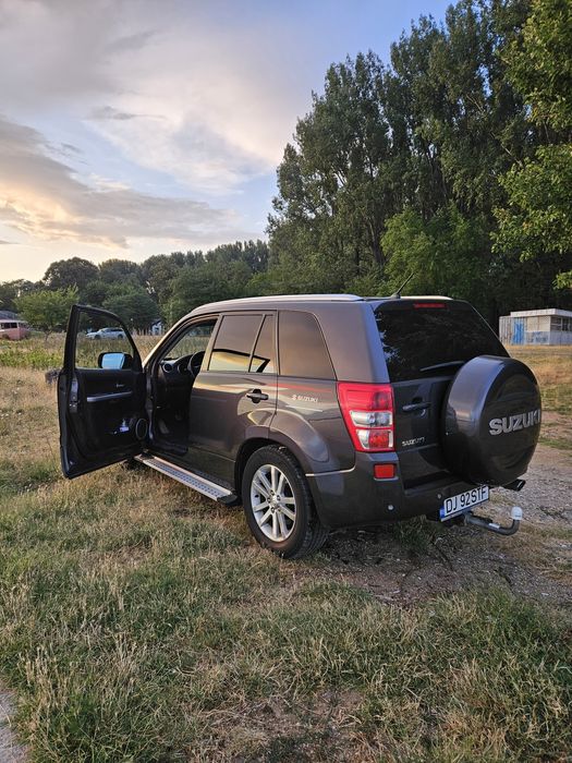 Suzuki Grand Vitara 2.4 benzina EURO 5