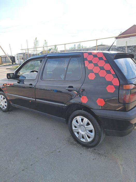 Продам  гольф 3 состояние нормальное