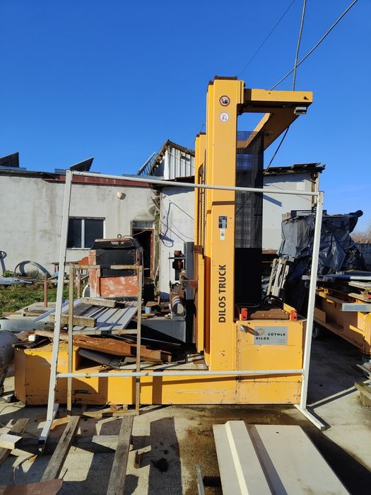 Platforma ridicatoare Dilos 10 t