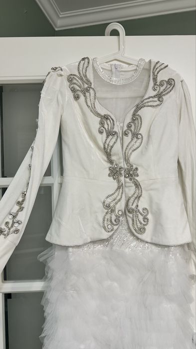 Новое Платье на узату