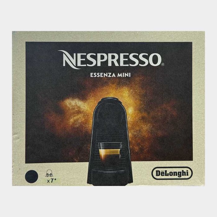 Kapsulali qahva mashinasi DeLonghi Nespresso Essenza Mini–19 bar kv42
