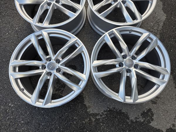 20цола Audi 5x112 4бр Оригинални