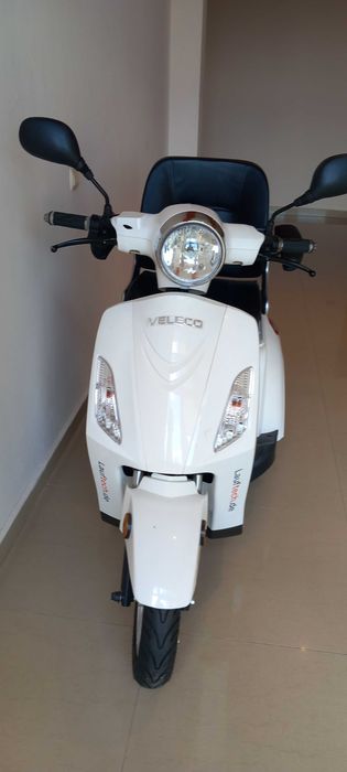Тротинетка Veleco ZT15