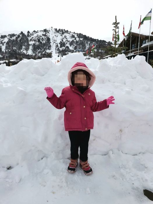 Теплая куртка LC WAIKIKI на 3-4 года