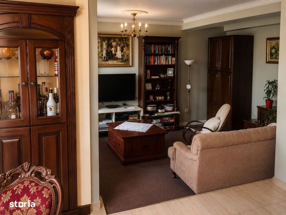 Apartament de inchiriat | 3 camere | 2 nivele | Gheorgheni