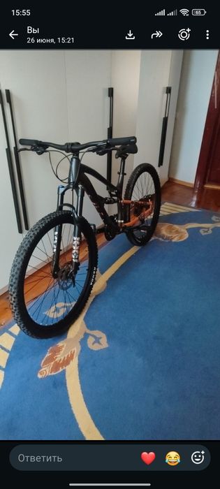 Велик Erec xt 300 в идеальном состояние