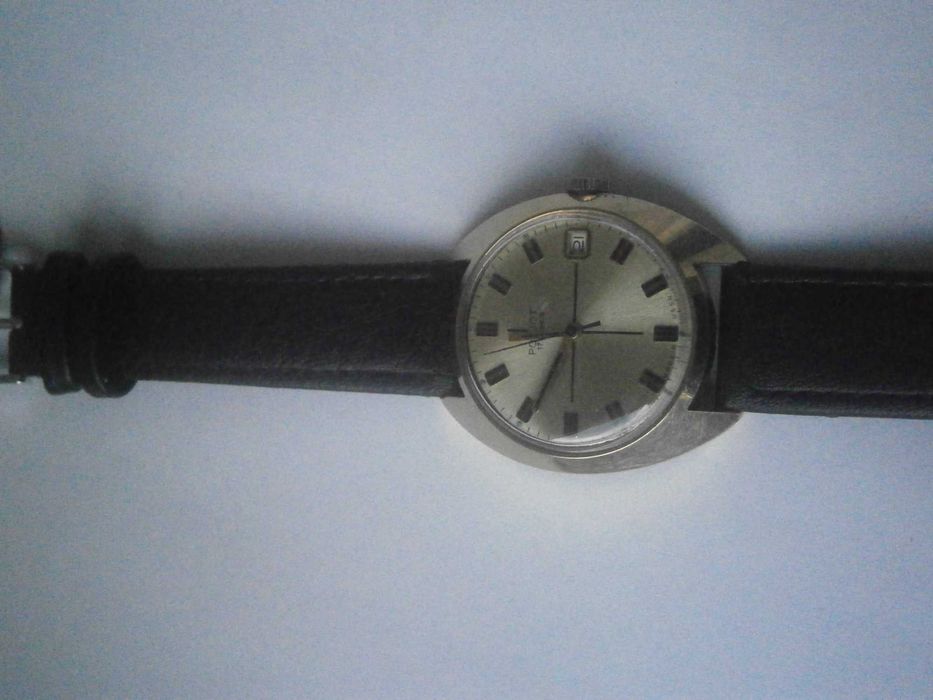 POLJOT, cal. 2614.2H, made in USSR, почти нов, каса 36мм