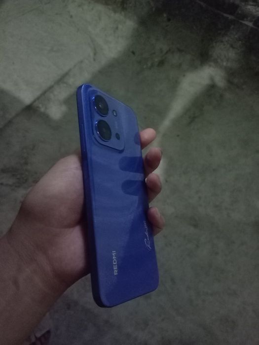 Redmi 15c kok tavlanuvchi rang