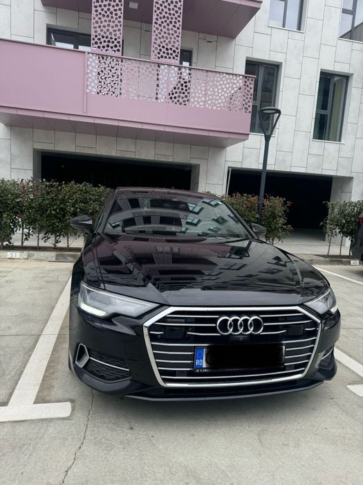 Audi A6 S-Line, 2019, 3.0 L ( 282CP ) Km Reali, stare impecabila
