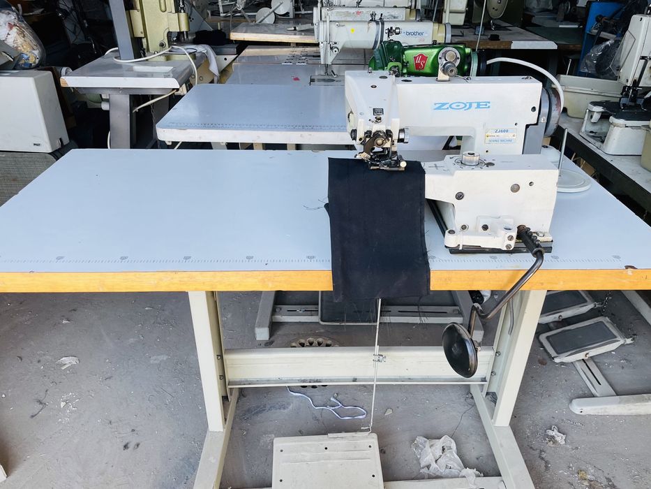 Masina de cusut stafir tiv ascuns pikir