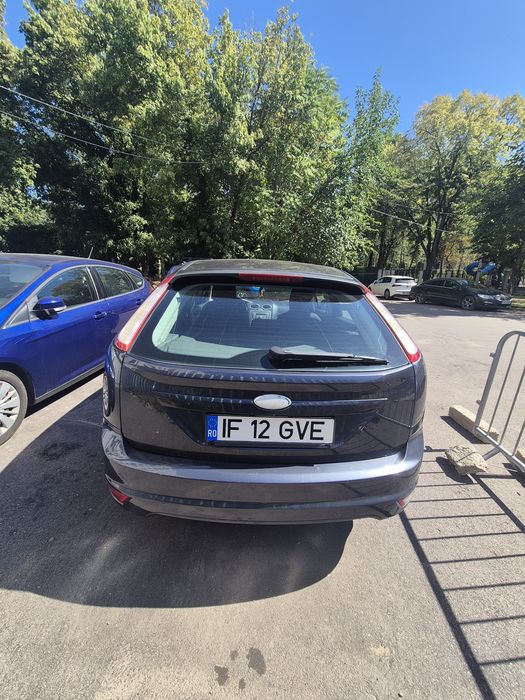 FORD Focus 2008 — imagine 6
