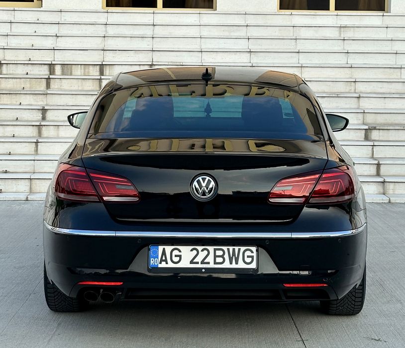 VOLKSWAGEN Passat CC 2014 — imagine 4