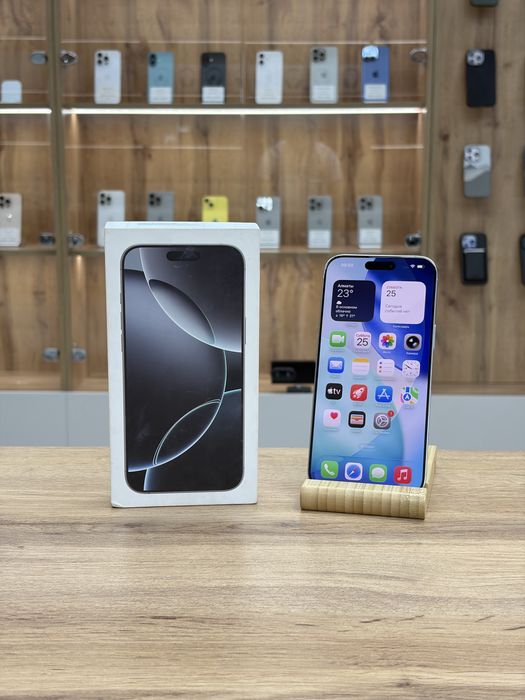 iPhone 16 Pro Max 1 TB | Айфон 16 Про Макс 1 тб