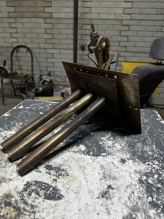 Газовая горелка для печи