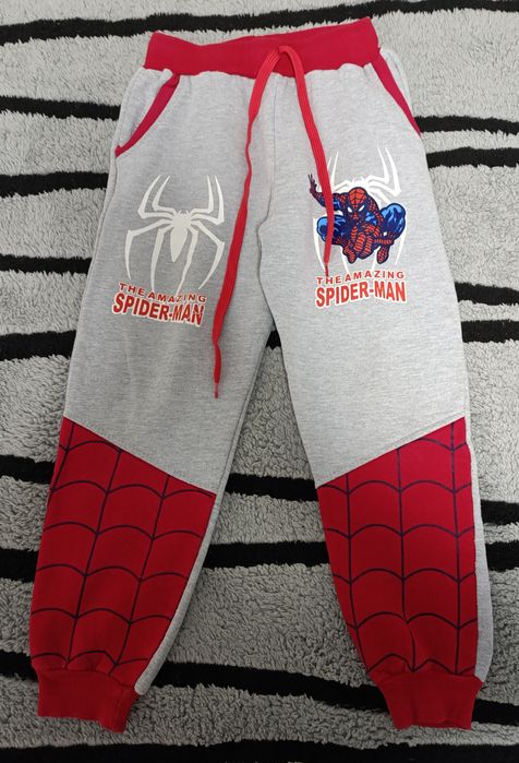 Тёплый костюм на 4-5