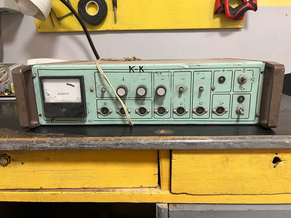 усилитель ТУ-100 б/у