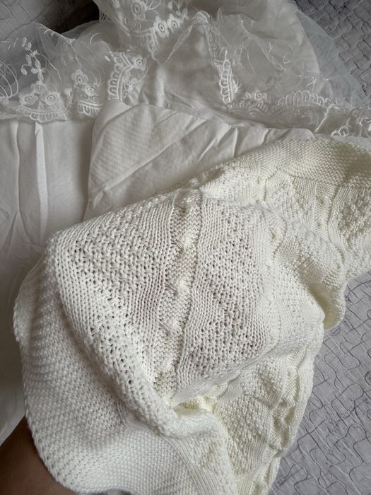 Конверт-одеяло для новорожденных