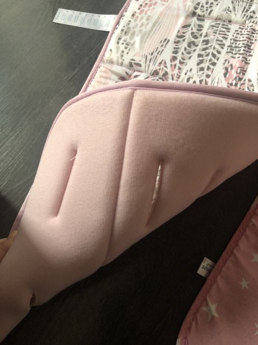 Подложки за бебешка количка