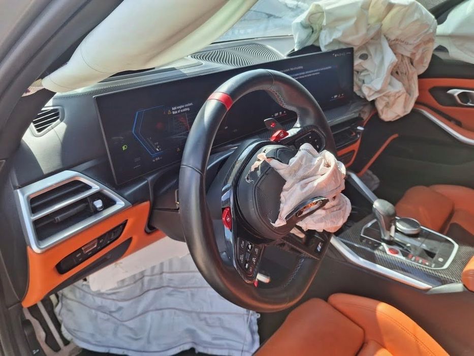 Vand bmw m3 g80 xdrive