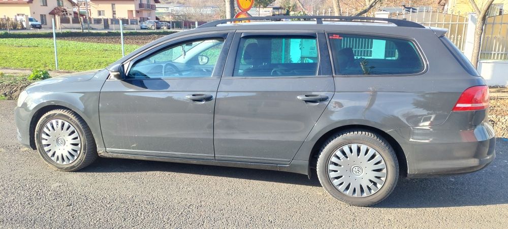 VOLKSWAGEN Passat 2012 — imagine 4