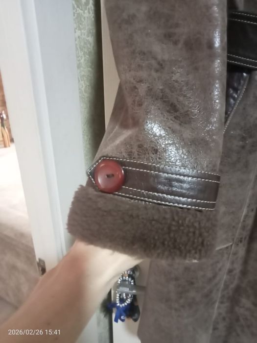 Дубленка продам 80 тыс