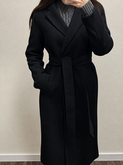 Палто с вълна H&M