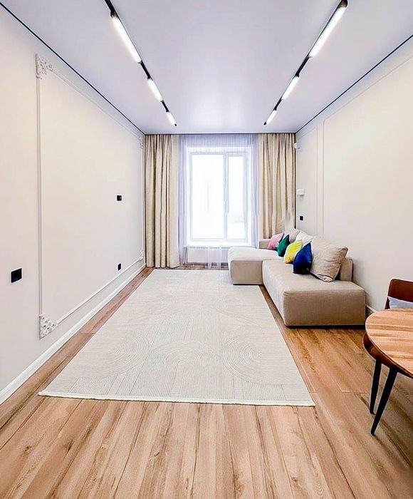 Сдаётся евродвушка ЖК Samal Park