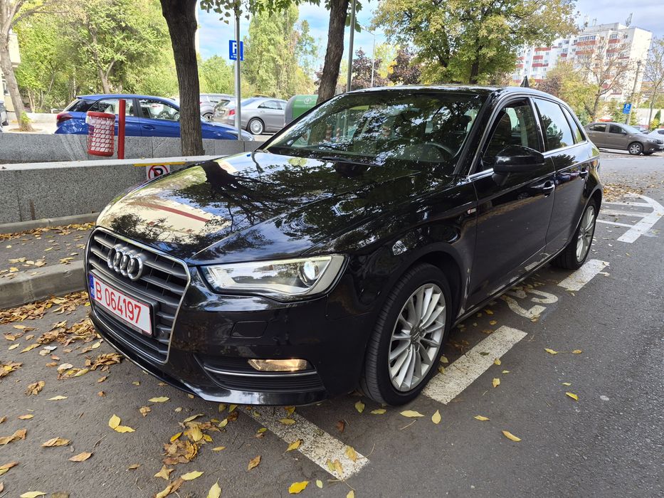 AUDI A3 Sportback