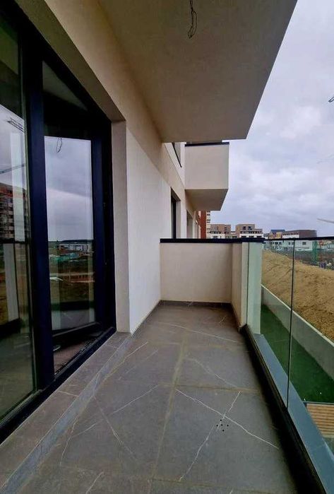 Aviatiei - Crystal North - Pipera -  3 camere - parcare - Nou - Lux