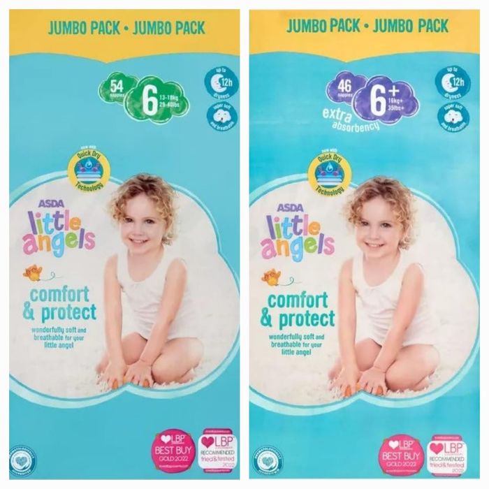Памперси Little Angel