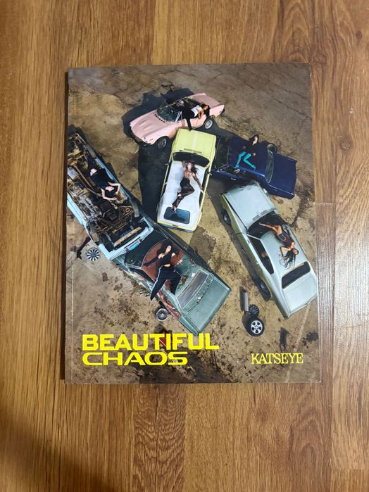Katseye beautiful chaos album