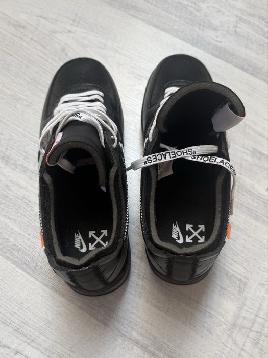 Adidasi Nike Air Force x Off-White, Marime 42.5