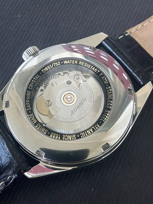 Atlantic Worldmaster Automatic