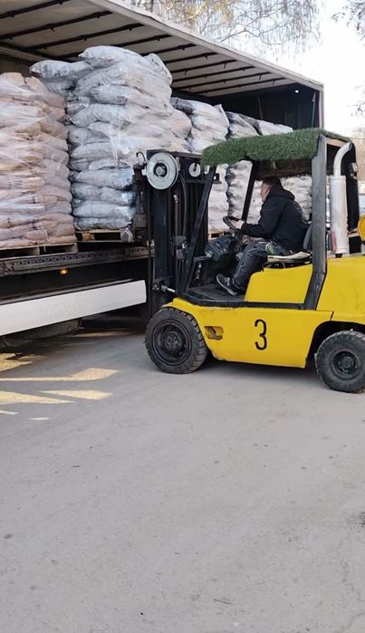 Дървени въглища ICON