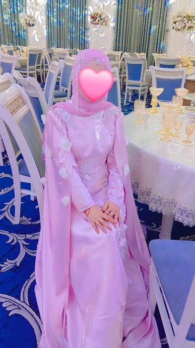 Hali yangi 1 marta kiyilgan qoʻl mehnati