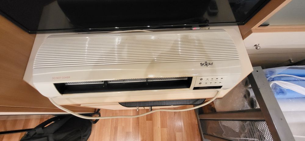 Стенна или Подова Духалка