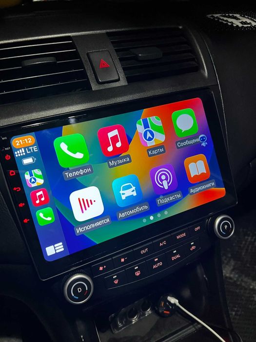 Honda Accord 7 2003- 2008 Android Mултимедия/Навигация