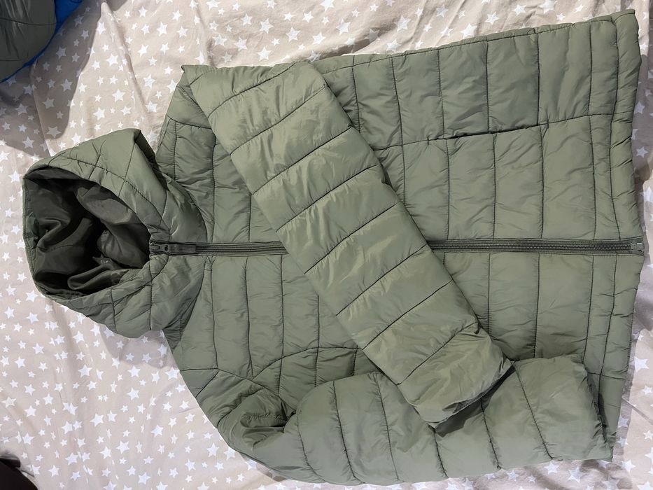 Дамксо яке (зелен)