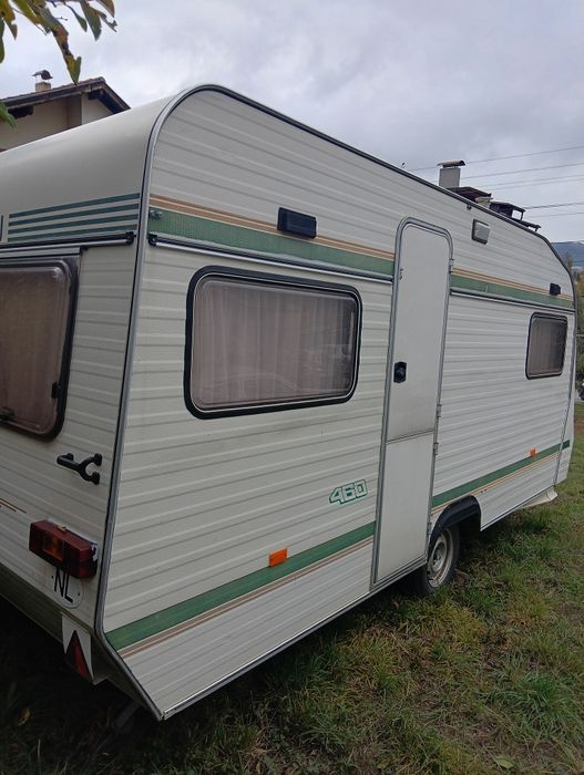 Каравана Шато 460