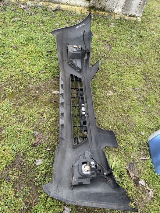 Предна броня Хонда ЦРВ II Honda CRV face bronia predna