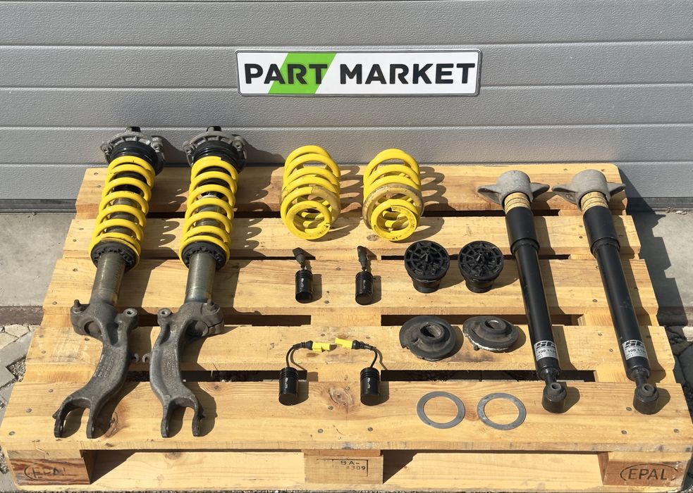 Спортно окачване AUDI A4 B9 KW ST SUSPENSION 1001120