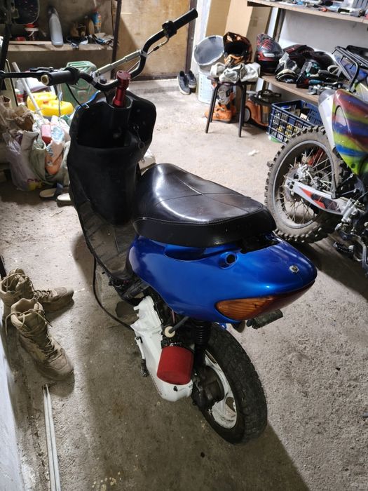Honda Dio 34 продам