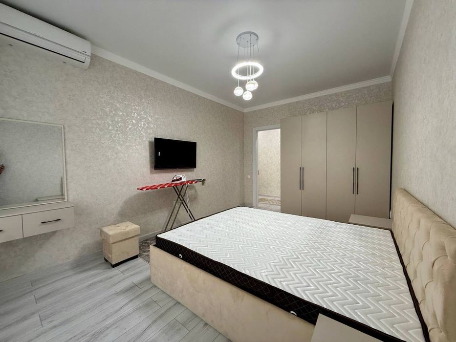 Новостройка квартира 1 комнатная Nrg Qorasuv