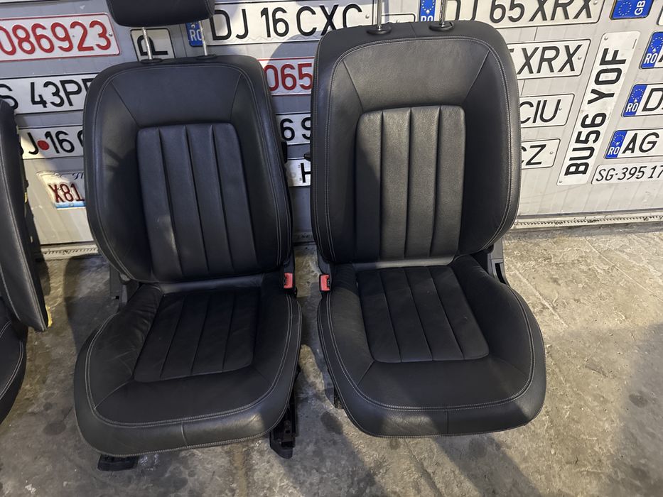 Interior/Scaune/Banchete Piele Mercedes Cls W218 Impecabil