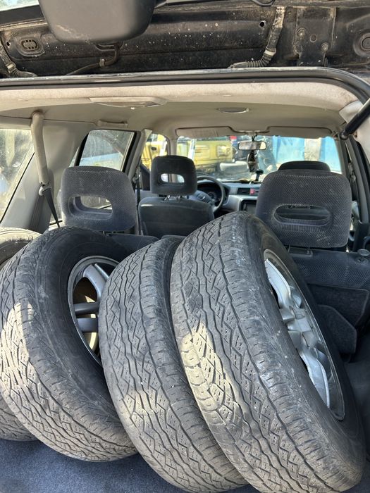 Хонда CR-V 1 на части