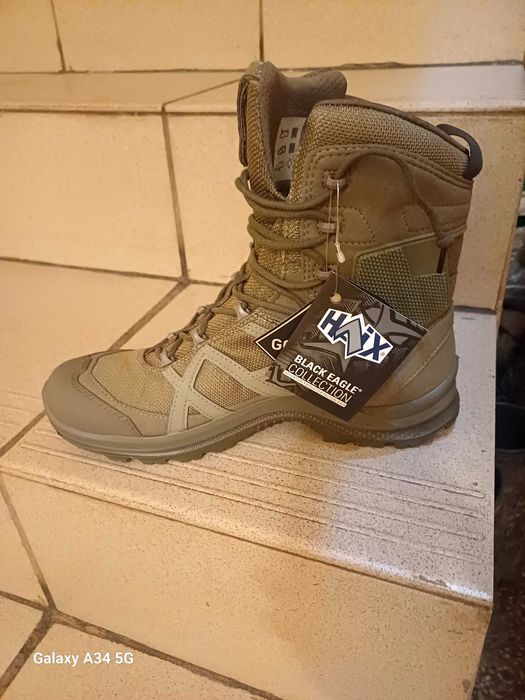 Военни кубинки  номер зелени 42