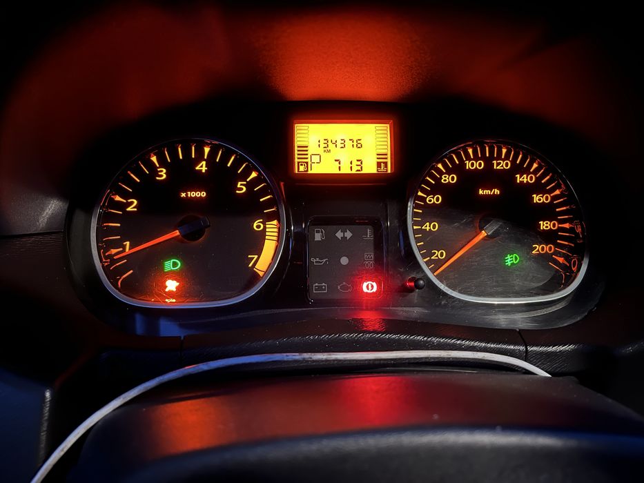 Renault Duster 2013г. 2л
