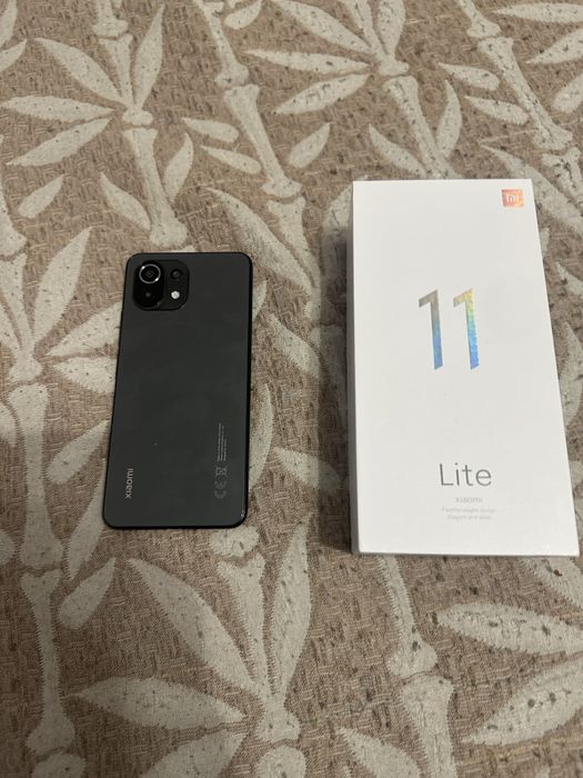 Xiaomi mi 11 lite 5G