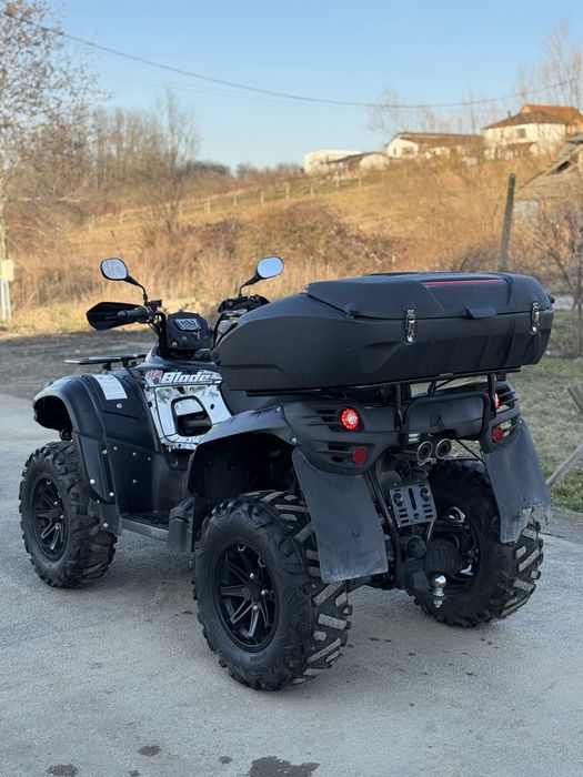 Atv Tgb Blade 550 / 2014 / 4x4 /