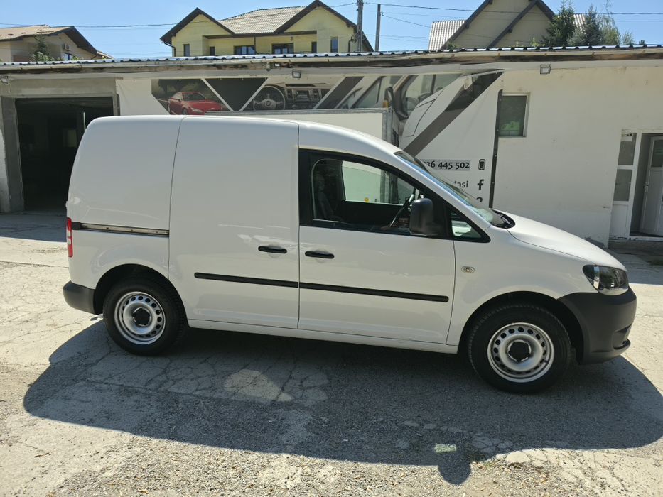 Volkswagen Caddy 1.6TDI 2015 GARANTIE R.A.R. Efectuat
